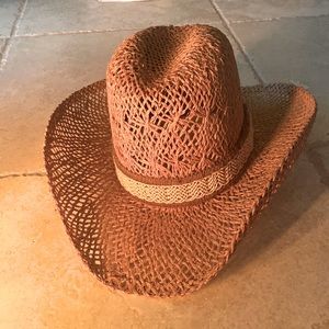 Resistol Stagecoach Texan Cowgirl/boy Hat straw hat